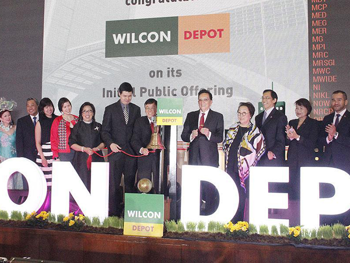 Wilcon Depot shares rise in stock market debut Philippine Primer