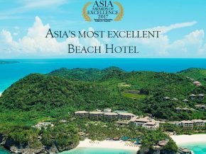 Boracay resort named as Asia’s Most Excellent for 2017