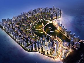 China to build ‘city within a city’ in Manila Bay