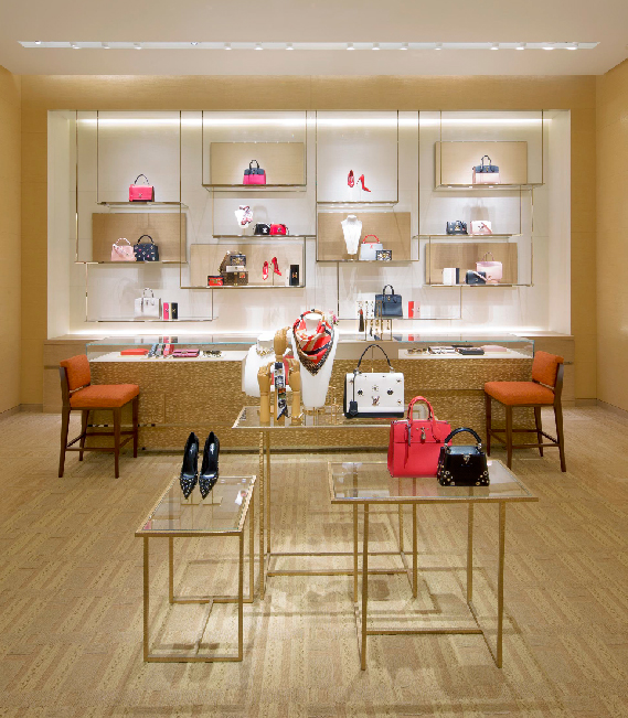 Louis Vuitton opens second branch at Solaire Resort & Casino ...