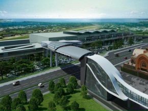 NAIA T3-Newport City Bridge to open this Friday