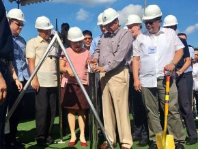 P65-billion LRT-1 Cavite Extension breaks ground