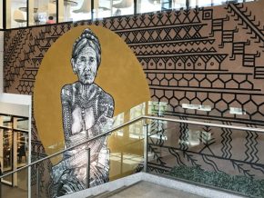 LOOK: Beautiful murals at SM Aura for ‘Art in Aura’ Campaign