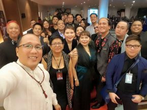 Filipino actors and filmmakers bag awards at ASEAN Film Fest