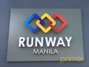 LOOK: Inside Runway Manila at NAIA-3