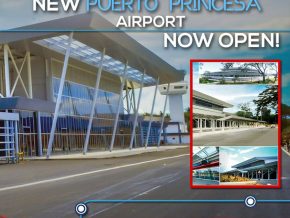 DOTR, CAAP open new Puerto Princesa International Airport in Palawan