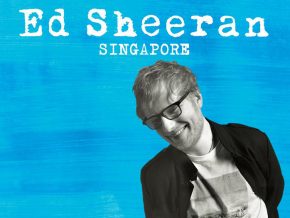 HEADS UP: Ed Sheeran headed in Manila this November