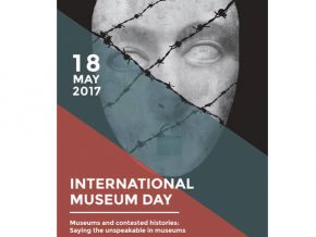 International Museum Day 2017: Museums as tools for creating peaceful communities