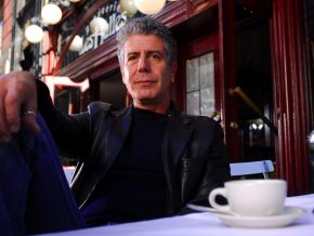 Anthony Bourdain says sisig could ‘convince’ the world to discover Filipino food