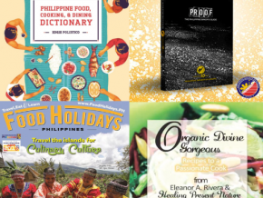 PH culinary books tagged ‘Best in the World’ at the Gourmand World Cookbook Awards