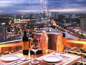 8 Restaurants With Beautiful Views in Manila