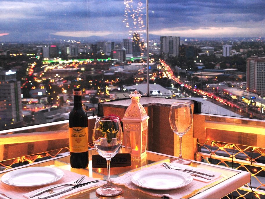 8 Restaurants With Beautiful Views In Manila Philippine Primer