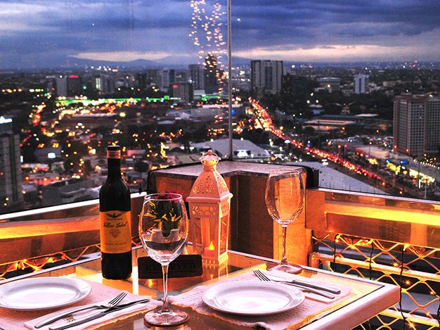 Restaurants for romantic dates in PH | Philippine Primer