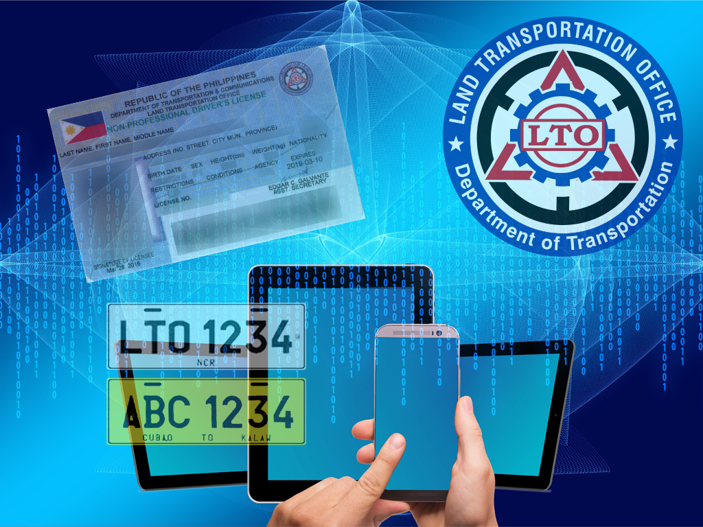 LTO to introduce online registration for cars and driver s
