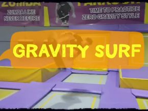 Experience Snowboarding on Trampolines in Manila