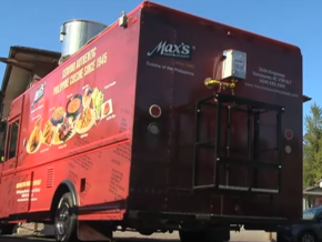 Max’s Restaurant opens food truck in Vancouver, Canada
