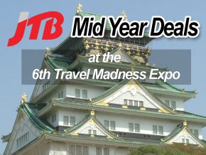 JTB to give big discounts at Travel Madness Expo 2017