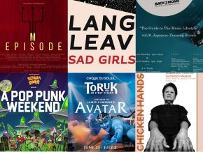 June 23-26: Events to Attend this Long Weekend