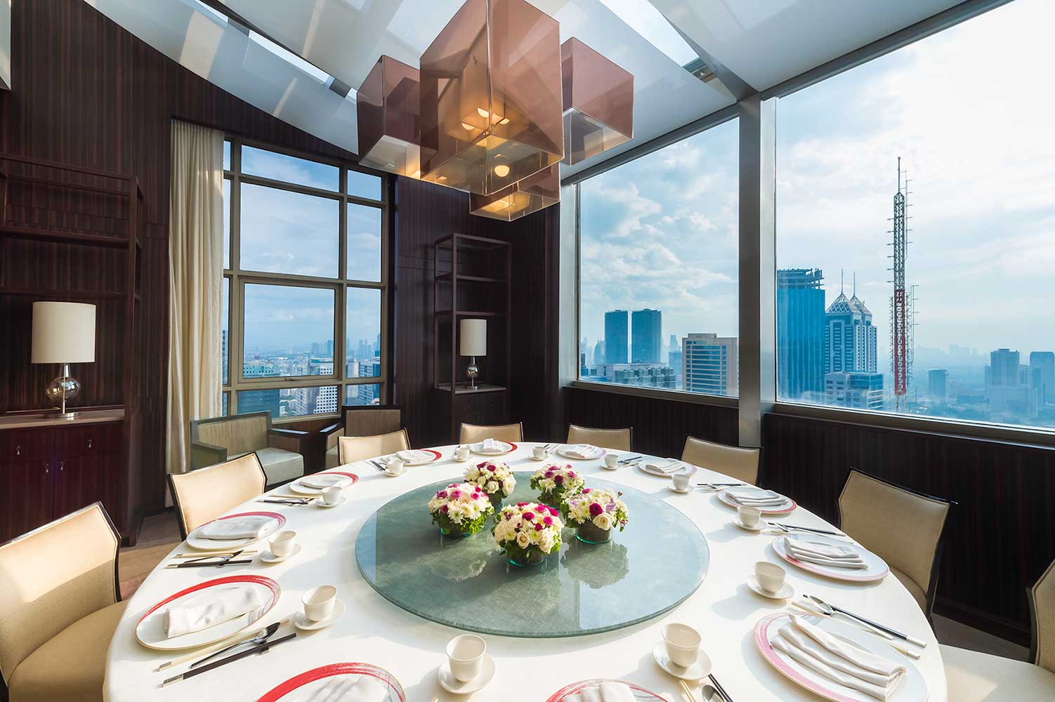 8 Restaurants With Beautiful Views In Manila Philippine Primer
