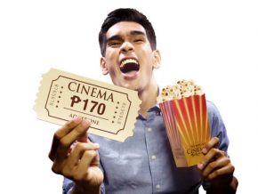 Watch movies at Newport Cinemas Watch for only Php 170 from June 24-July 31