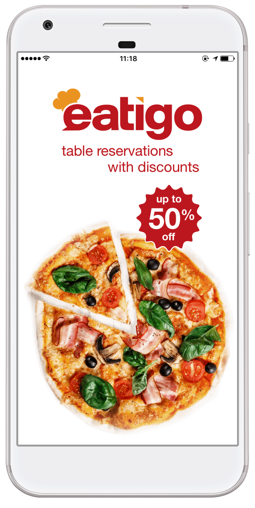 Eatigo: Get The Best Discounts On Your Online Reservation Eatigo: Get The Best Discounts On Your Online Reservation