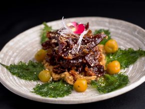 Crystal Dragon and Red Ginger at City of Dreams offer Australian Grass-Fed Beef Specials Crystal Dragon and Red Ginger at City of Dreams offer Australian Grass-Fed Beef Specials
