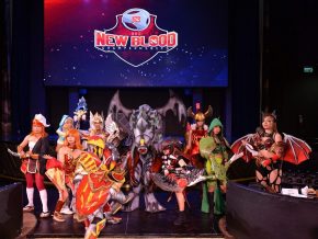 New Blood Championships: A Tournament to find the Next Elite Generation of DotA 2 Players