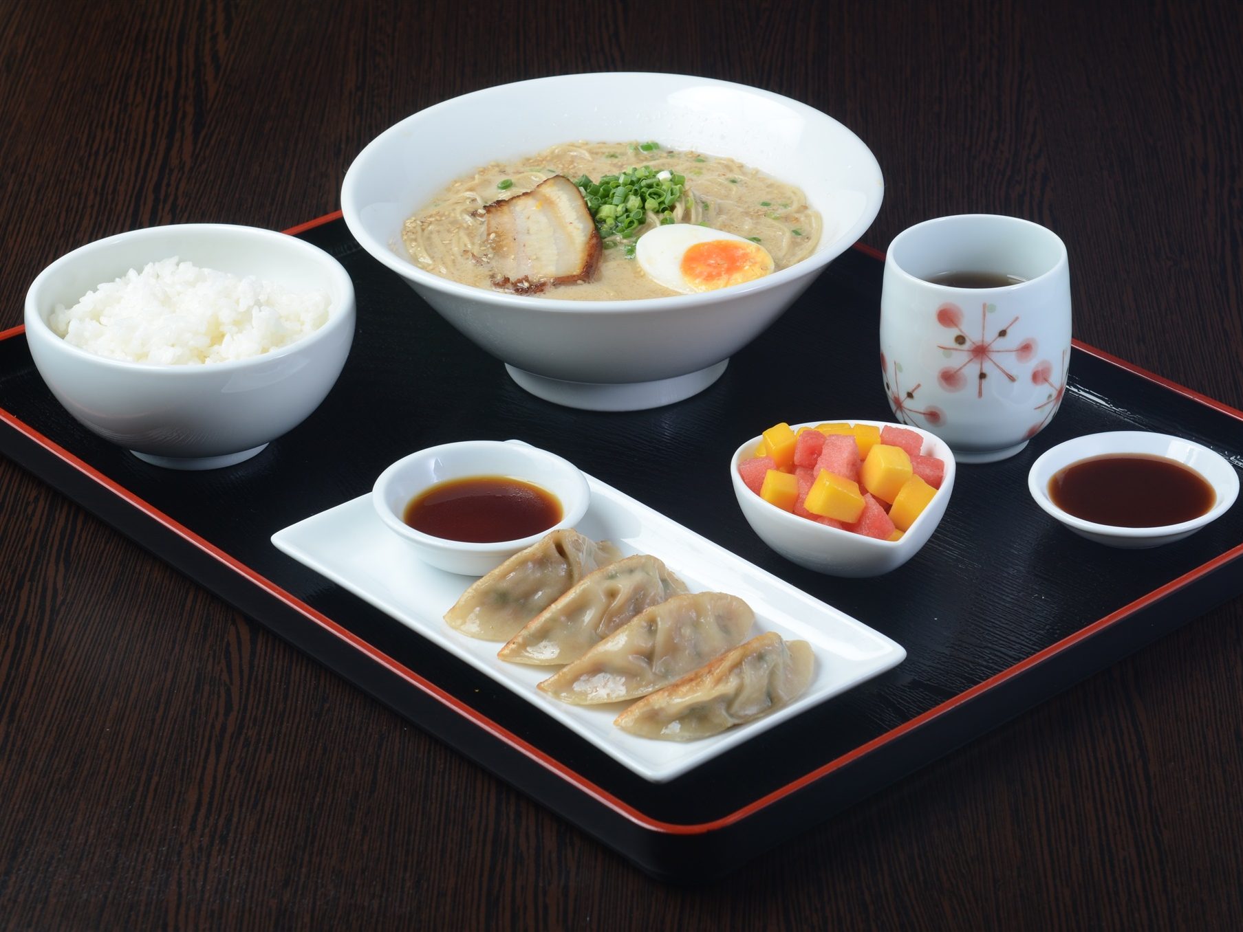 Ramen Kuroda opens at SM Fairview Philippine Primer