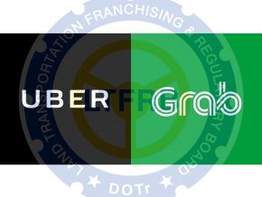 Compromise reached by Uber, Grab, LTFRB