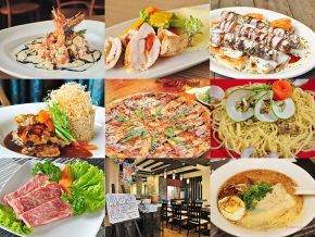 8 Restaurants Around Aguirre Avenue You Should Try
