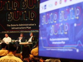 DOTr to start construction for Mindanao rail in 2018