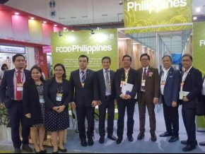 16 PH firms bag US$23.4 export sales in major Taiwan food show
