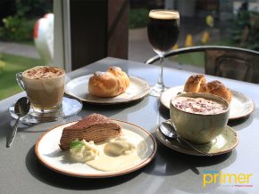 UCC Clockwork’s decadent desserts will make your coffee break something to look forward to