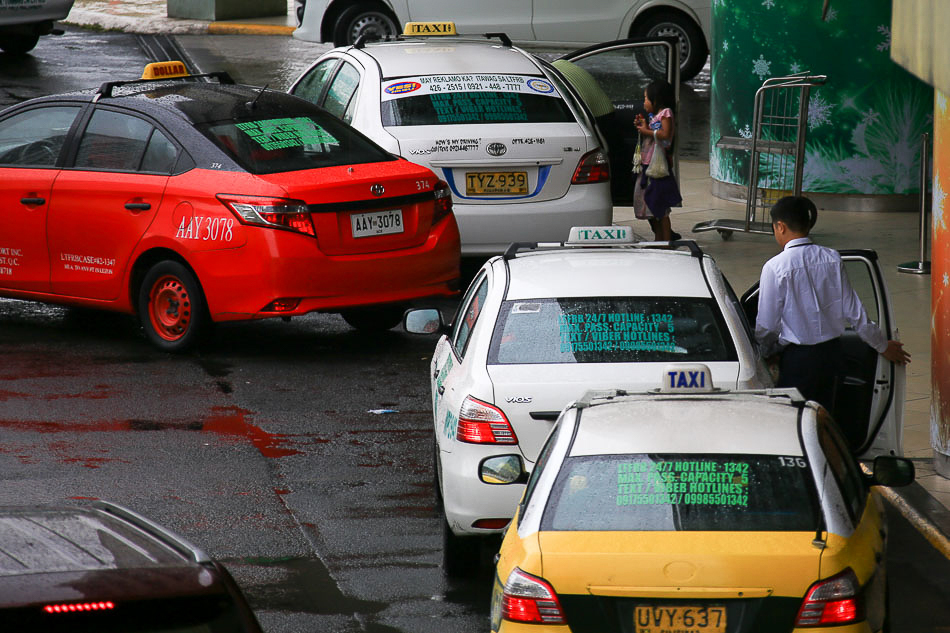 Coming soon: Hailing of Taxi Cabs via “My Cab” App | Philippine Primer