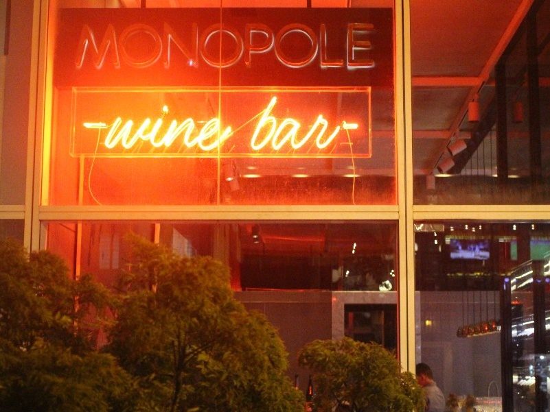 A Tasting Flight at Monopole Wine Bar in Makati Philippine Primer