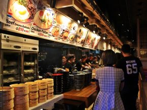 Marugame Udon Opens First PH Branch in BGC