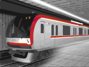 Proposed Mega Manila Subway to be built by 2024