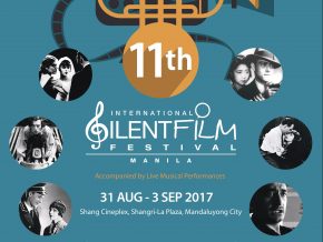 11th International Silent Film Festival Manila