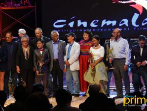13th Cinemalaya Awards Night: Winners and 2018 finalists unveiled