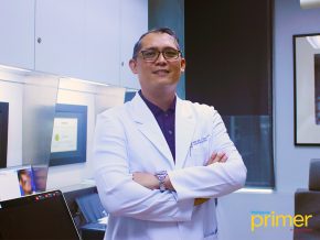 Medical Professionals in Manila: Dr. Bernard Tinio, Ophthalmology