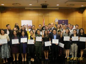 New British Ambassador sees off latest batch of Chevening scholars