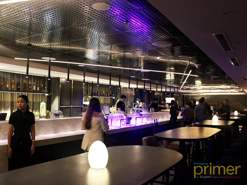 Straight Up Roofdeck Bar opens at Seda Vertis North Philippine Primer