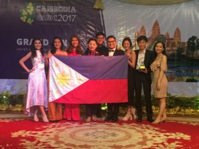 Filipino Debater hailed as Best Debater in Asia