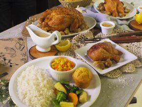 Kenny Rogers Roasters launches the new Garlic Butter Roast Chicken