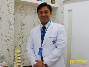 Medical Professionals in Manila: Dr. Reggie Torredes