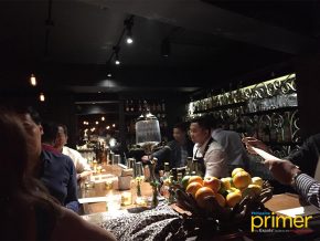 ECCP’s Networking Socials Night