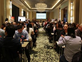 4th Speed Networking Night held successfully last Sept 22