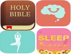Smartphone Apps for Meditation