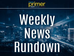 News Rundown: October 30-November 3, 2017