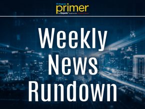 News Rundown: September 18 to 22, 2017